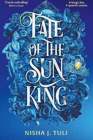 Cover of Fate of the Sun King