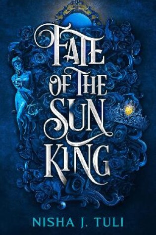 Cover of Fate of the Sun King