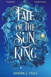 Book cover for Fate of the Sun King
