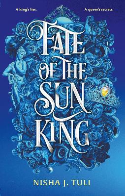 Cover of Fate of the Sun King