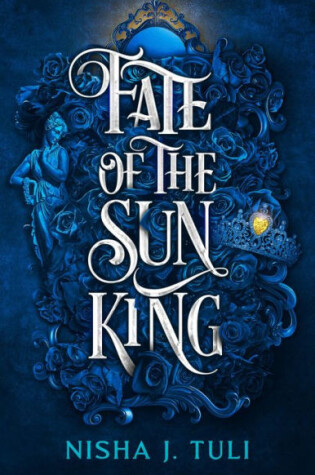 Cover of Fate of the Sun King