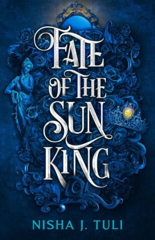 Book cover for Fate of the Sun King