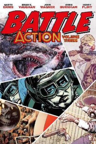 Cover of Battle Action volume 3