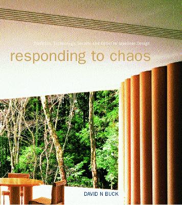 Book cover for Responding to Chaos