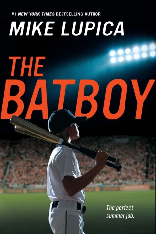 Book cover for The Batboy