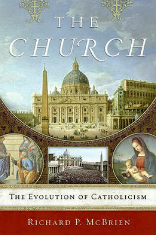 Cover of The Church