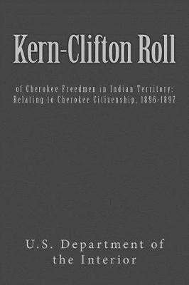 Cover of Kern-Clifton Roll