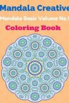 Book cover for Mandala Creative Coloring Book