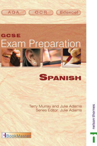 Cover of GCSE Exam Preparation