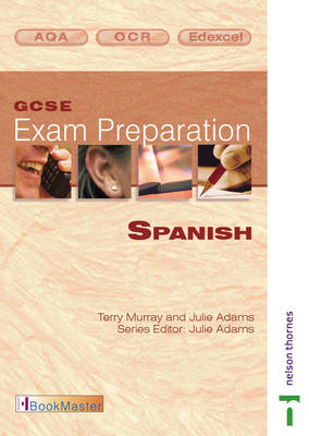 Book cover for GCSE Exam Preparation