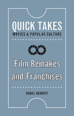 Book cover for Film Remakes and Franchises
