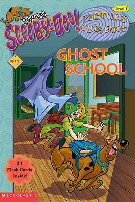 Cover of Ghost School