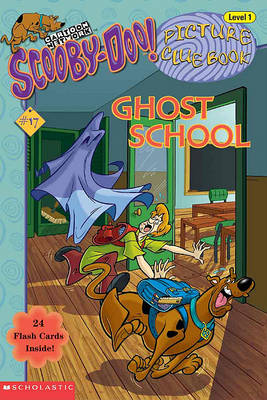 Book cover for Ghost School