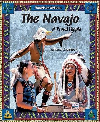 Book cover for The Navajo