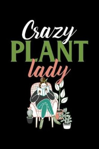 Cover of Crazy Plant Lady