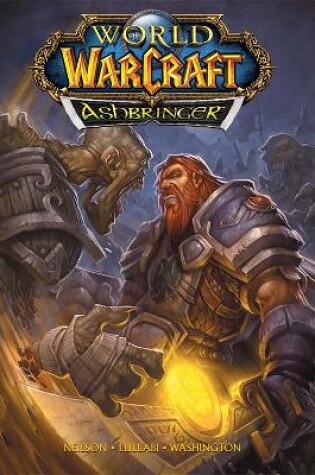 Cover of World of Warcraft: Ashbringer