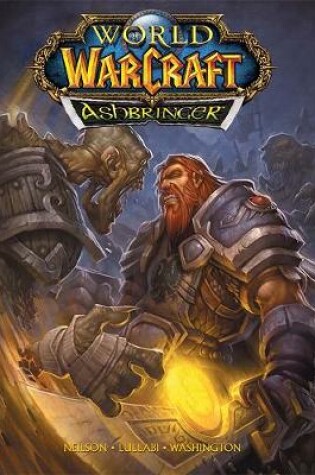 Cover of World of Warcraft: Ashbringer