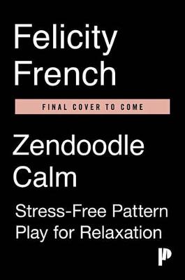 Book cover for Zendoodle Calm