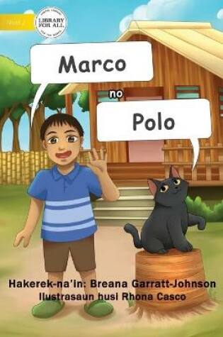 Cover of Marco And Polo - Marco no Polo