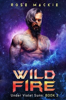 Book cover for Wild Fire