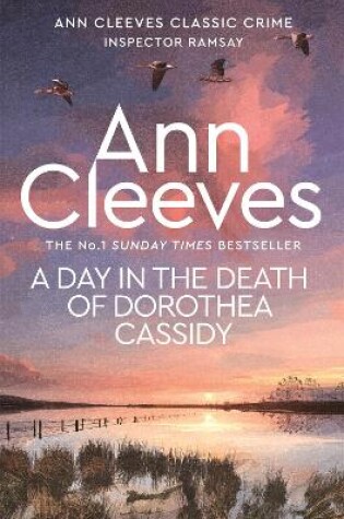 Cover of A Day in the Death of Dorothea Cassidy