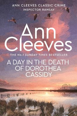 Cover of A Day in the Death of Dorothea Cassidy
