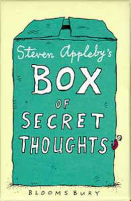 Book cover for The Secret Thoughts