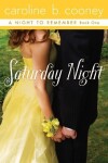 Book cover for Saturday Night