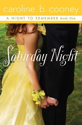 Book cover for Saturday Night