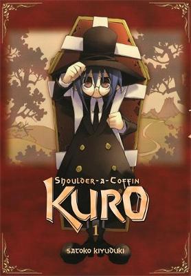 Book cover for Shoulder-a-Coffin Kuro, Vol. 1