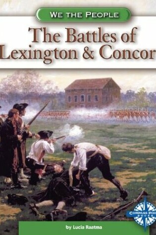 Cover of The Battles of Lexington & Concord