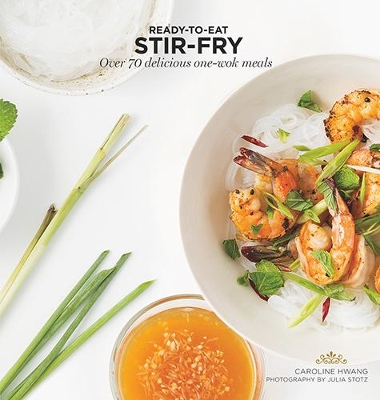 Book cover for Stir-Fry