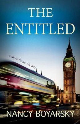Book cover for The Entitled