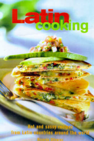 Cover of Latin Cooking