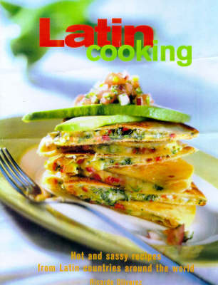 Book cover for Latin Cooking