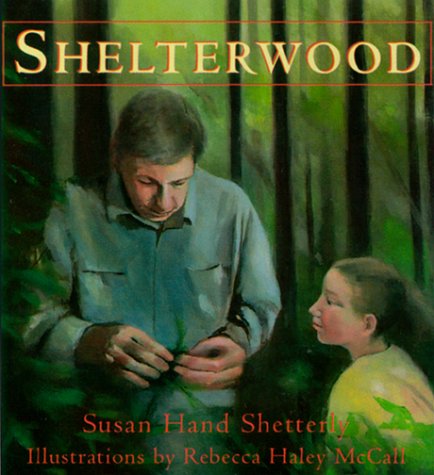 Book cover for Shelterwood