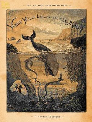 Book cover for Vingt Mille Lieues Sous Les Mers Tour Du Monde Sous Marin