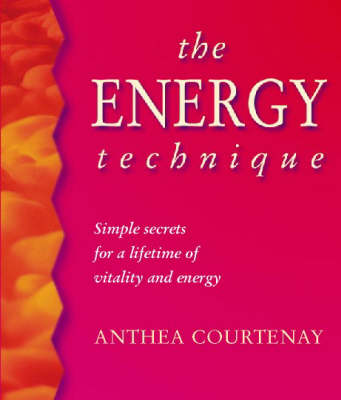 Book cover for The Energy Technique