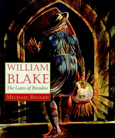 Book cover for William Blake