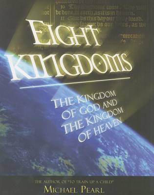Book cover for Eight Kingdoms