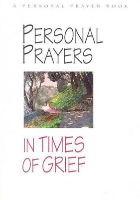 Book cover for Personal Prayers in Times of Grief