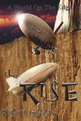 Book cover for The Rise