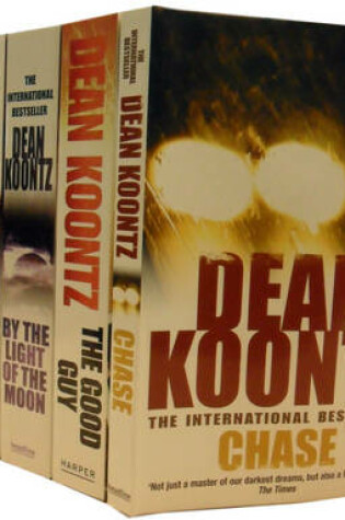 Cover of Dean Koontz Collection Pack