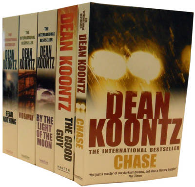 Book cover for Dean Koontz Collection Pack