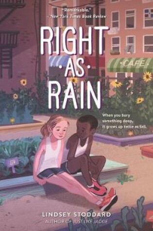 Cover of Right as Rain