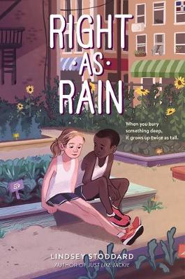 Book cover for Right as Rain