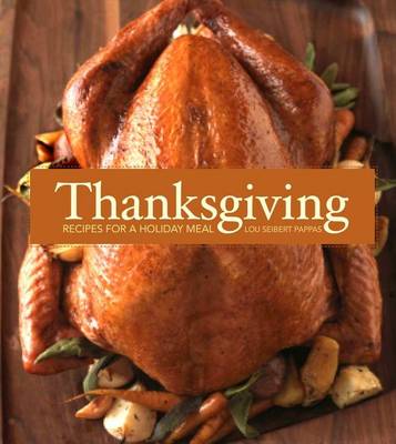 Book cover for Thanksgiving