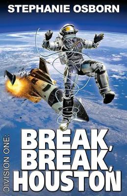 Book cover for Break, Break, Houston