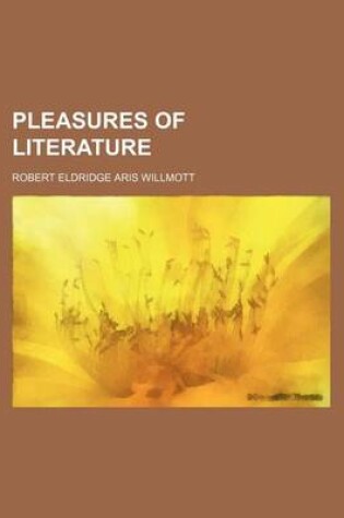 Cover of Pleasures of Literature