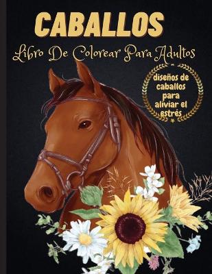 Book cover for Caballos